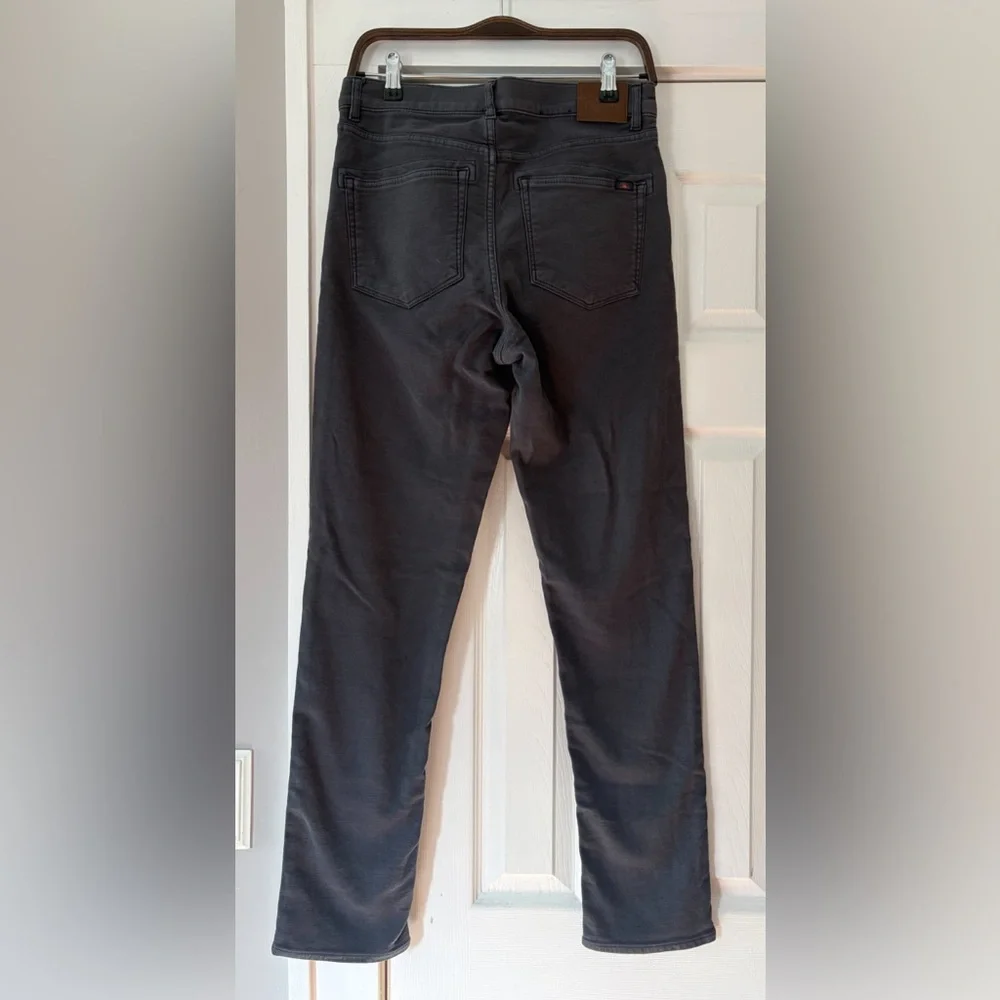 Faherty dark grey